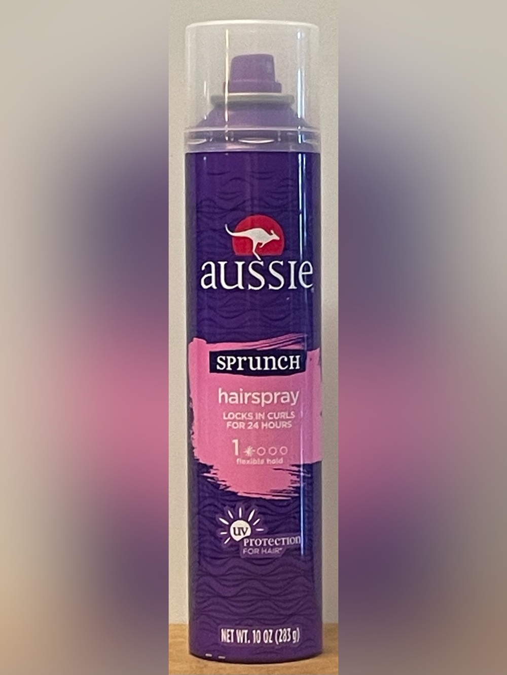 Aussie Sprunch Aerosol Hairspray - 10oz